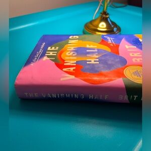 “The Vanishing Half” - Hardcover Book